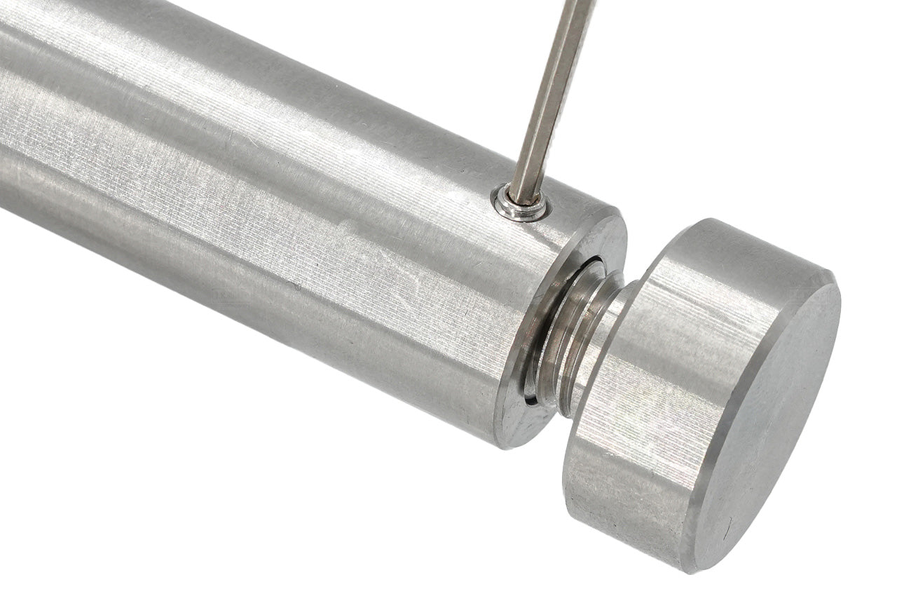 Angry Gun Stainless Steel 300% Super Recoil Kit For KSC / KWA AR / M4 GBBR Series