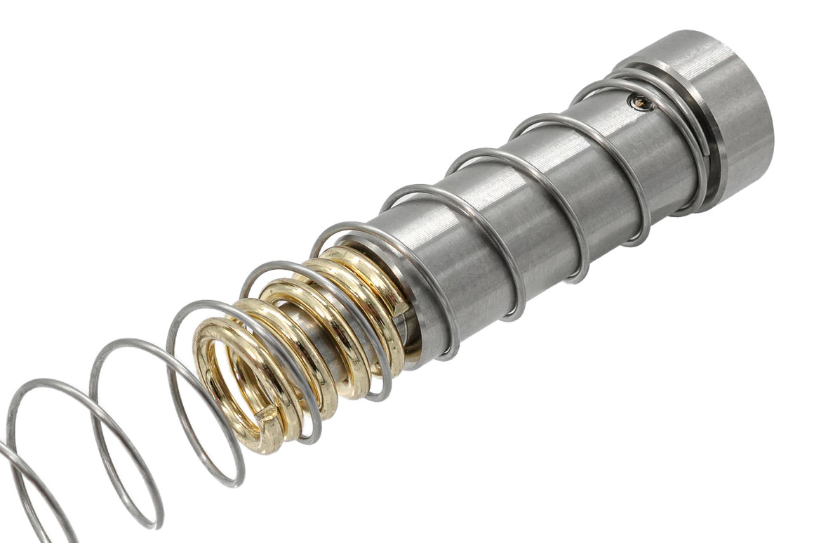 Angry Gun Stainless Steel 300% Super Recoil Kit For KSC / KWA AR / M4 GBBR Series