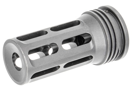 Angry Gun Tornado Flash Hider 14mm CCW Series ( MK16 URGI / HK417,M110A1 SDMR / AR15,M4,416 Version )-AR15 / M4 / 416 Version