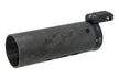 Angry Gun U-RAC 6.5" Universal Carbon Fiber Front Shield