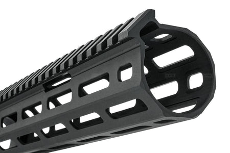 Angry Gun URX6 Style 10.5" M-LOK Handguard Rail For AEG / GBB / MWS / NGRS / PTW AR / M4 Rifle Airsoft Series