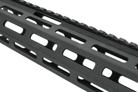 Angry Gun URX6 Style 10.5" M-LOK Handguard Rail For AEG / GBB / MWS / NGRS / PTW AR / M4 Rifle Airsoft Series