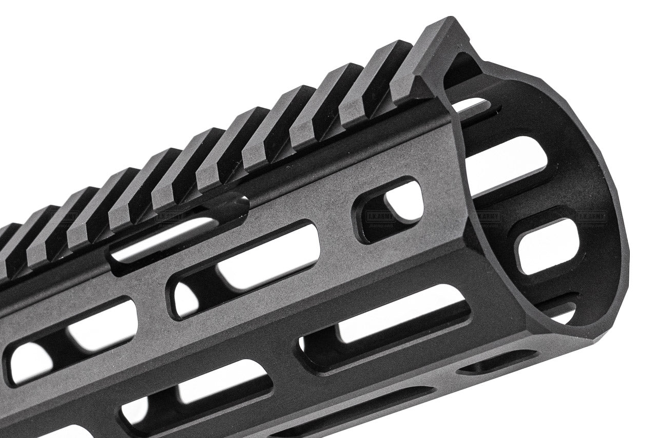 Angry Gun URX6 12.75" M-LOK Handguard Rail For AEG / GBB / MWS / NGRS / PTW AR M4 Rifle Series