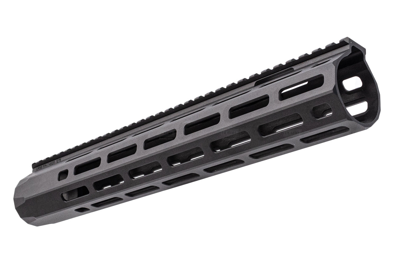 Angry Gun URX6 12.75" M-LOK Handguard Rail For AEG / GBB / MWS / NGRS / PTW AR M4 Rifle Series