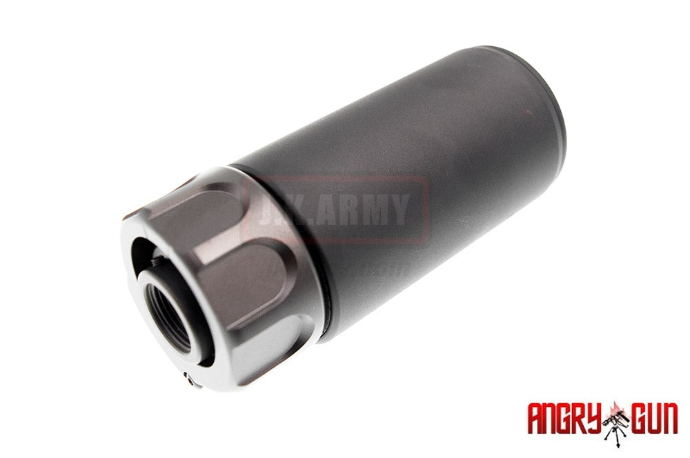 Angry Gun Warden Blast Dummy Type 1 Muzzle Brake ( BK )