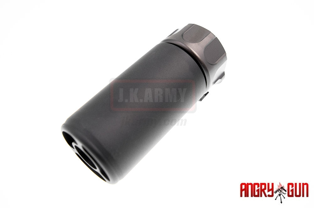 Angry Gun Warden Blast Dummy Type 1 Muzzle Brake ( BK )