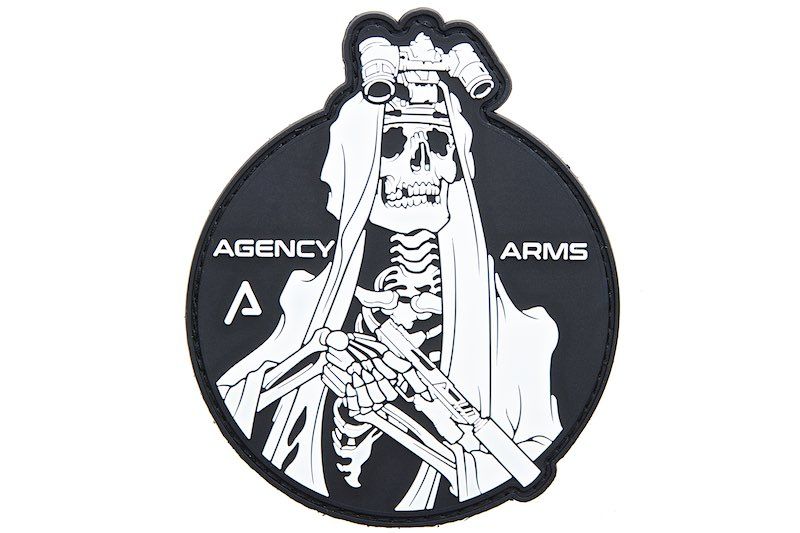 Agency Arms Urban Reaper LE Patch ( PVC )
