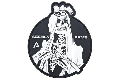 Agency Arms Urban Reaper LE Patch ( PVC )