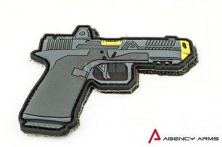 RWA Agency Arms NOC PVC Patch