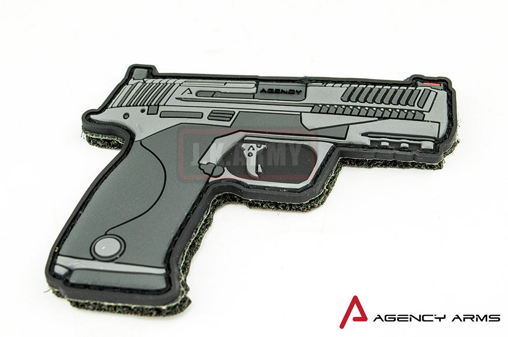 RWA Agency Arms M&P Field PVC Patch