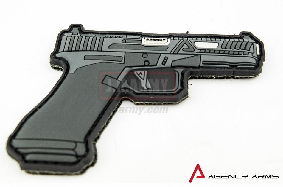 RWA Agency Arms 17 Urban PVC Patch