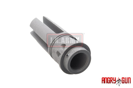 Angry Gun SOCOM Block II 4 Prong Flash Hider ( CCW )