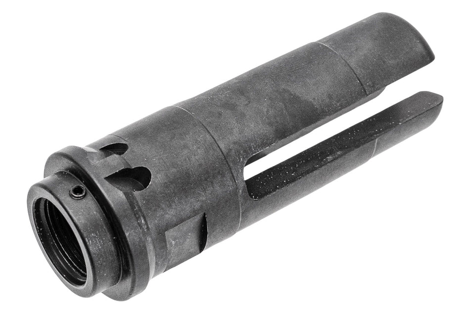 Angry Gun SOCOM 762 Type B Flash Hider ( 14mm CCW / CW )-14mm Counter-Clockwise - ( 14CCW )