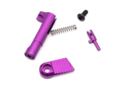 AIP Magazine Catch Set Ver2. ( Purple )