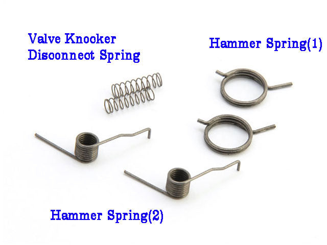 AIP Spare parts of spring for Tokyo Marui Model 17