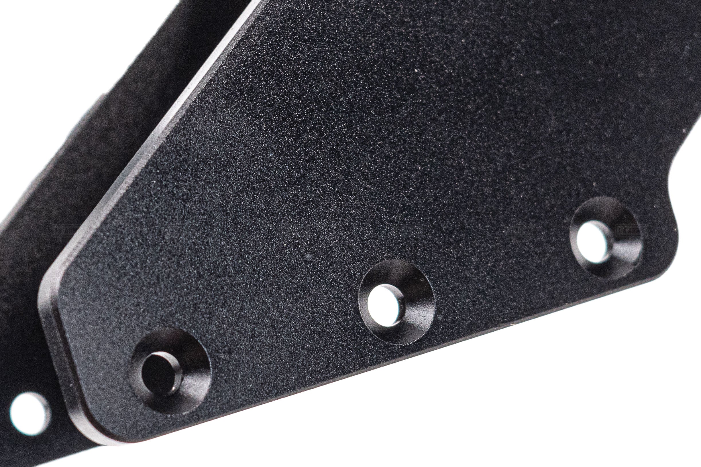 AIP Aluminum RMR / RTS2 Optic Sight Mount Type 1 For Marui TM Hi-Capa GBBP Series -Silver