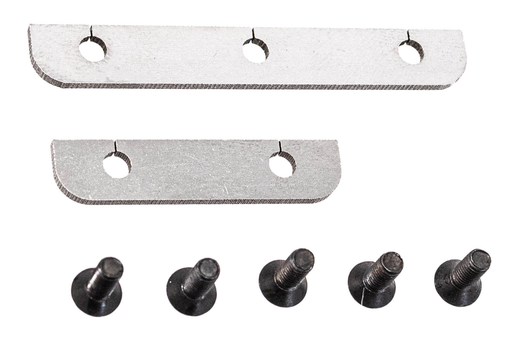 AIP Aluminum RMR / RTS2 Optic Sight Mount Type 1 For Marui TM Hi-Capa GBBP Series -Silver