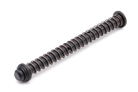 AIP Steel Recoil Spring Rod Set For TM G Model ( G17 / G18 ) ( Black )