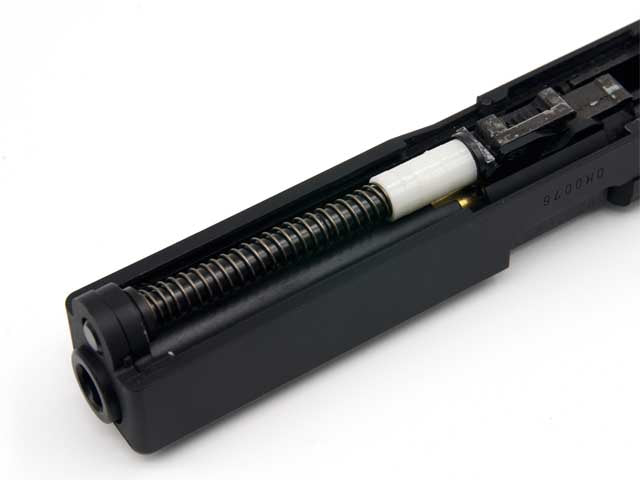 AIP Steel Recoil Spring Rod Set For TM G Model ( G17 / G18 ) ( Black )