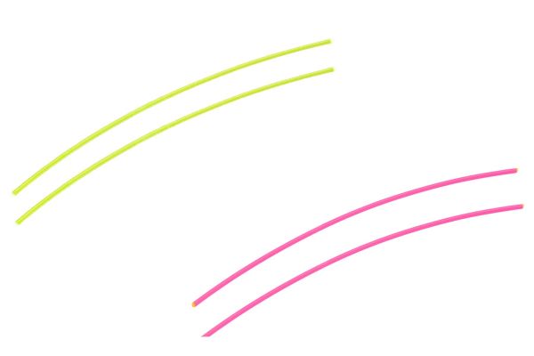 AIP 1mm Optic Fiber Set ( 2 Pieces )