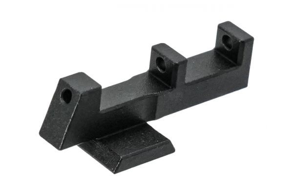 AIP Aluminum 1mm Fiber Optic Front Sight For Marui TM Hi-Capa GBBP Series