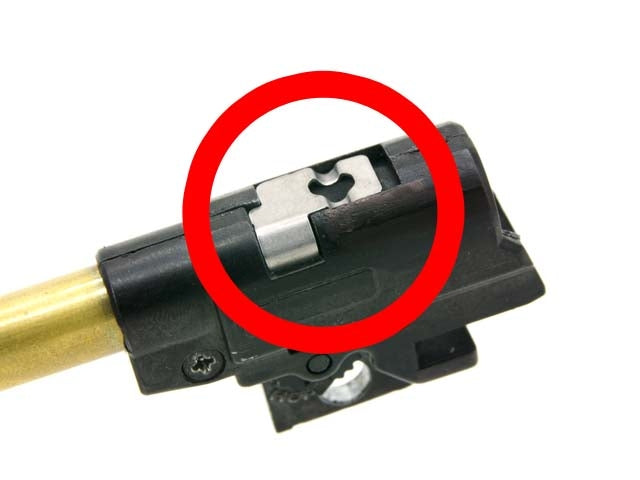 AIP Stainless Steel Hop-Up Spring for TM Hi-Capa 5.1 / 4.3 / 1911 / GLK G Model