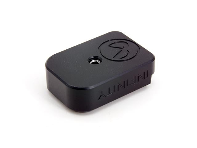 AIP CNC Infinity Magazine Base for Marui Hi capa ( Black )
