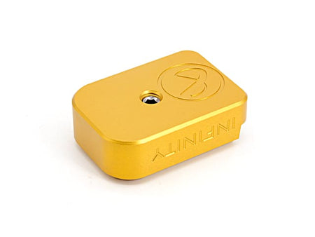 AIP CNC Infinity Magazine Base for Marui Hi capa ( Gold )