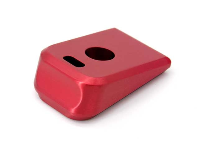 AIP CNC Magazine Base for TM / WE Model 17,34-Black