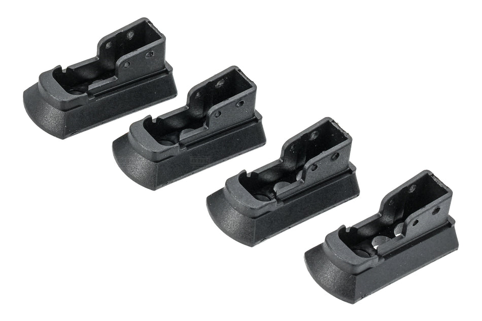 AIP Magazine Base For Marui TM / KJ 1911 GBBP Series ( 4 Pieces )