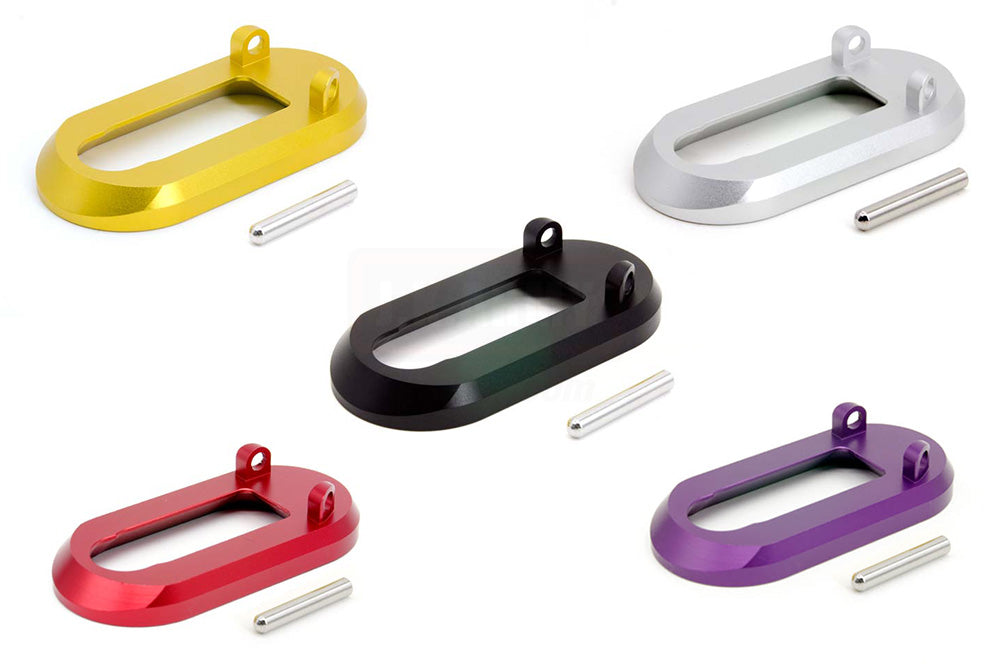 AIP 1911 Magwell For Marui 1911 / MEU ( Red )