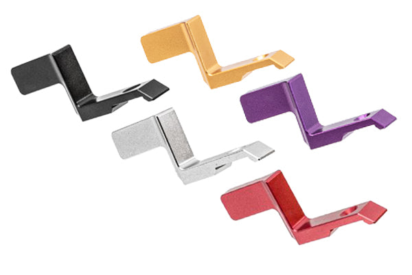 AIP Type B Open Slide Cocking Handle For TM Hi-Capa GBBP Series-Gold