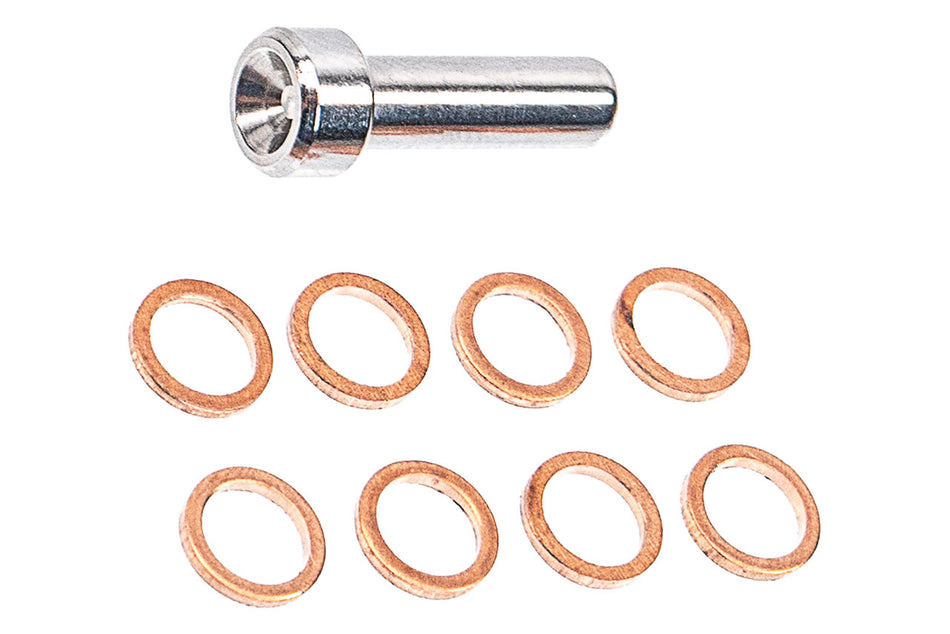 AIP Steel Main Spring Cap Set For Marui TM Hi-Capa / 1911 GBBP Series