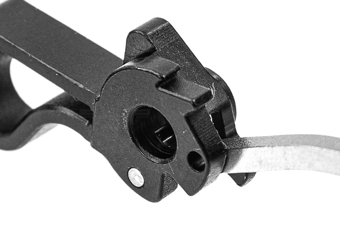 AIP CNC Steel Type 1 Hammer For Marui TM Hi-Capa GBBP Series -2 Tone