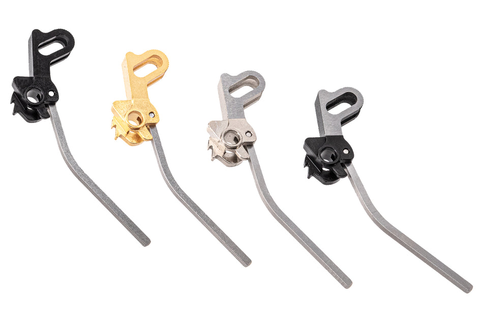 AIP CNC Steel DingDing Type 2 Hammer For Marui TM Hi-Capa / 1911 GBBP Series -2 Tone