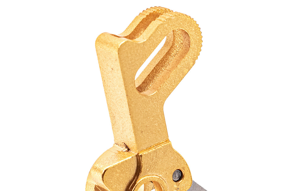 AIP CNC Steel DingDing Type 2 Hammer For Marui TM Hi-Capa / 1911 GBBP Series -2 Tone