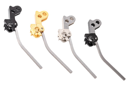 AIP CNC Steel DingDing Type 3 Hammer For Marui TM Hi-Capa / 1911 GBBP Series -2 Tone