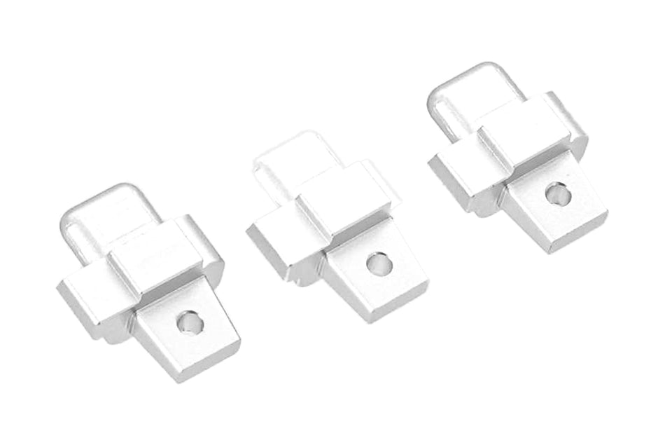 AIP Aluminum Extended Magazine Lock For Marui TM G Model G17 Gen3/4 GBBP Series ( 3pcs )