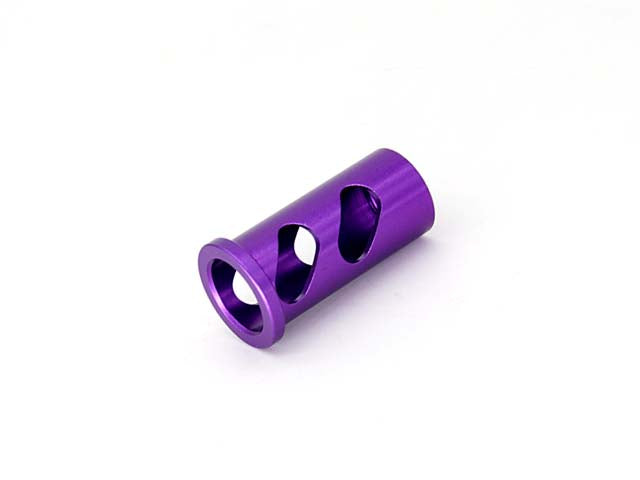 AIP Aluminum 4.3 Recoil Spring Guide Plug (Purple)