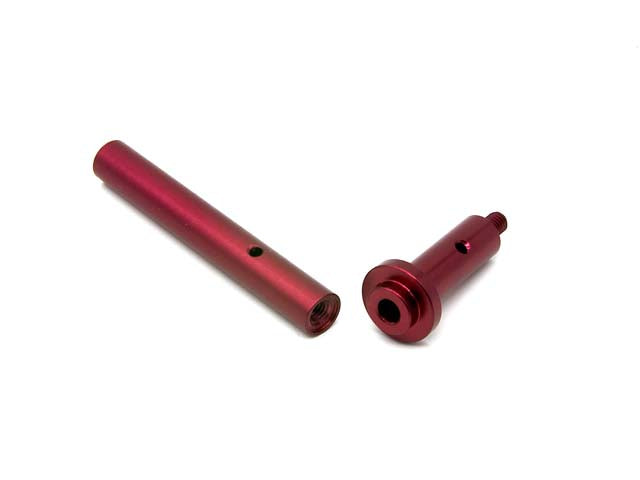 AIP Aluminum Recoil Spring Rod For Hi-Capa 4.3-Purple