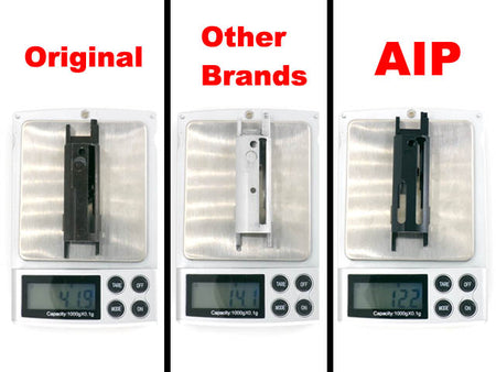 AIP Aluminum Super Light Low Blowback Housing for Marui 5.1/ 4.3