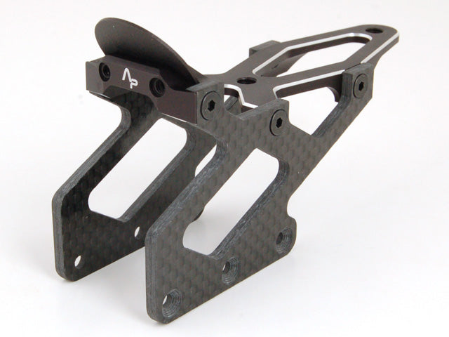 AIP C-more Carbon Scope Mount For Hi-capa Series - Black