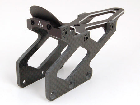 AIP C-more Carbon Scope Mount For Hi-capa Series - Black