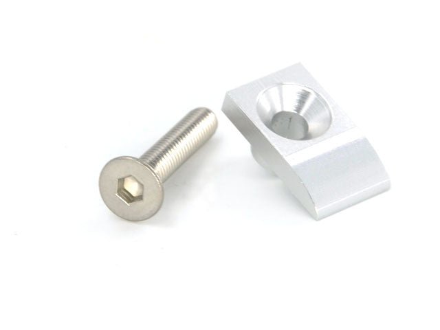 AIP CNC 7075 Aluminum Hammer Protection Pad For Marui TM Hi-Capa ( Silver )