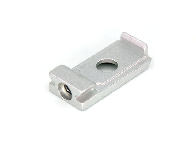 AIP Cocking Handle For Custom Open Slide - Silver