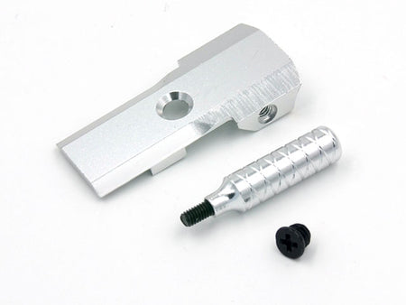 AIP Cocking Handle For TM Hi-capa 5.1 ( Ver.2 ) - Silver