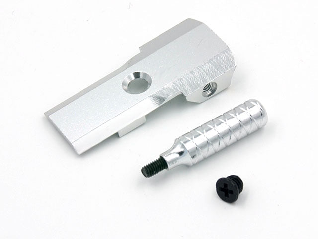 AIP Cocking Handle For TM Hi-capa 5.1 ( Ver.2 ) - Silver