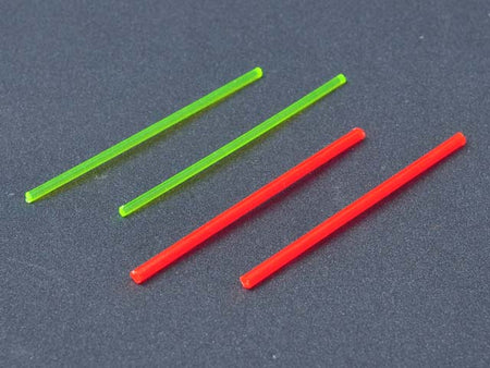 AIP Fiber Optic ( Red 2mm , Green 1.5mm )