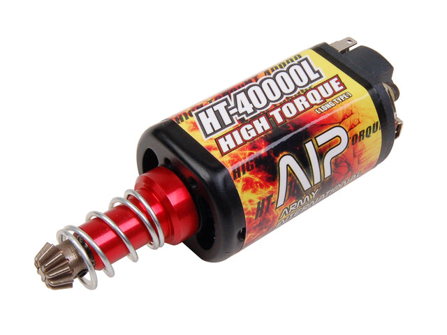 AIP High Torque Motor HT-40000 ( Long Type & Force-magnetism )