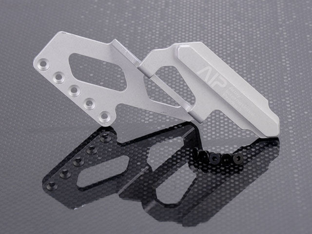 AIP Horizontal C-More Mount Ver 2- Silver